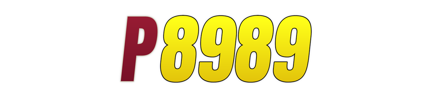 p8989 Logo